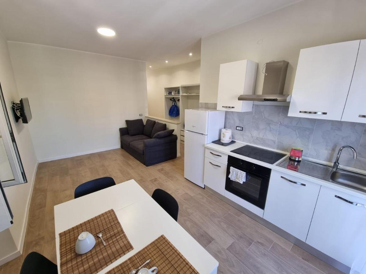 Apartmán Quiet Rest Fiumicino Exteriér fotografie